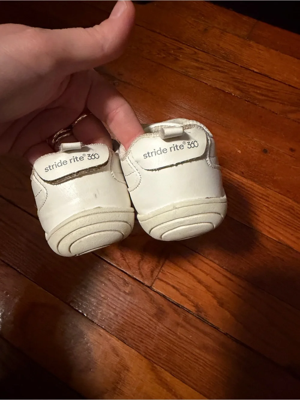 Baby boy stride rite Taye 2.0 sneakers 4M